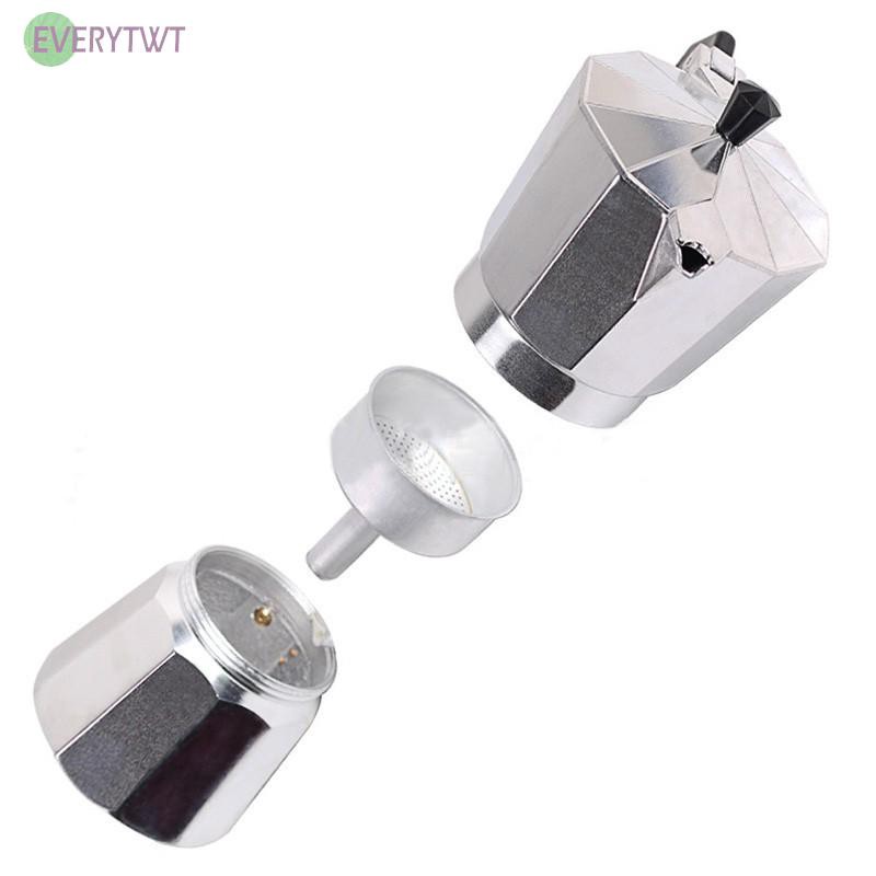 ấm pha cà phê, Máy Pha Cafe Moka Pot 6 tách