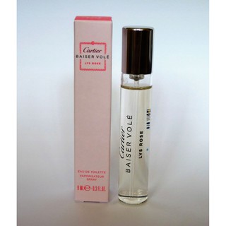 💥 Nước hoa mini nữ Baiser Vole Lys Cartler