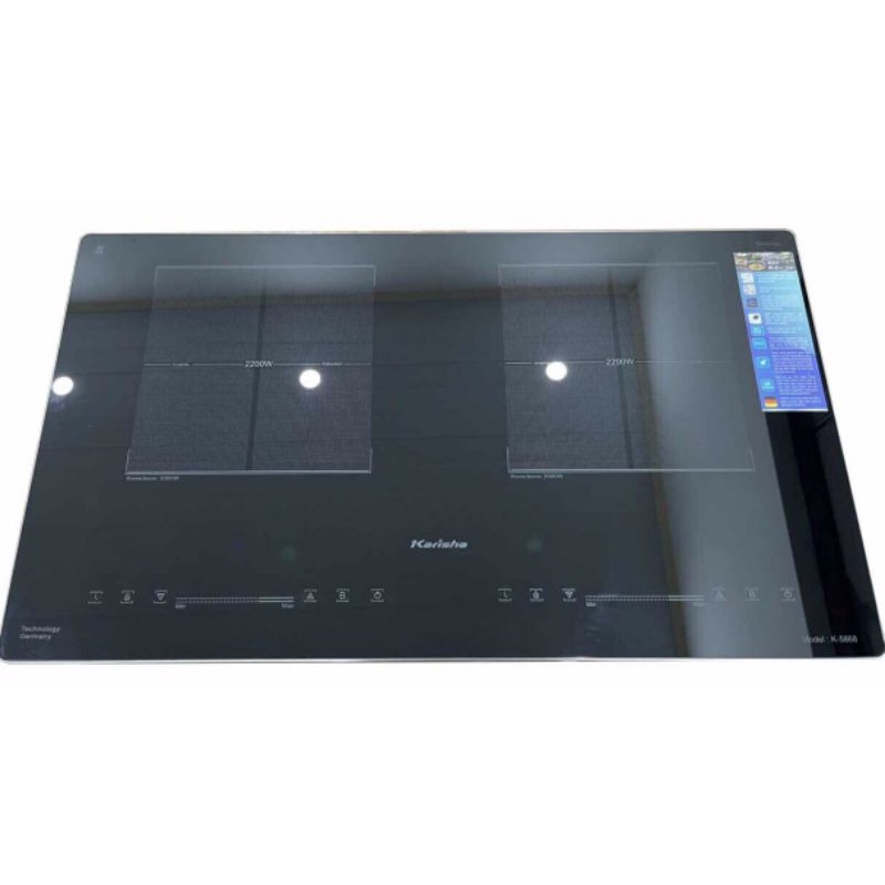 Bếp từ đôi cao cấp