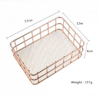 Giỏ Sắt Đựng Đồ Đa Năng Dễ Sử Dụng