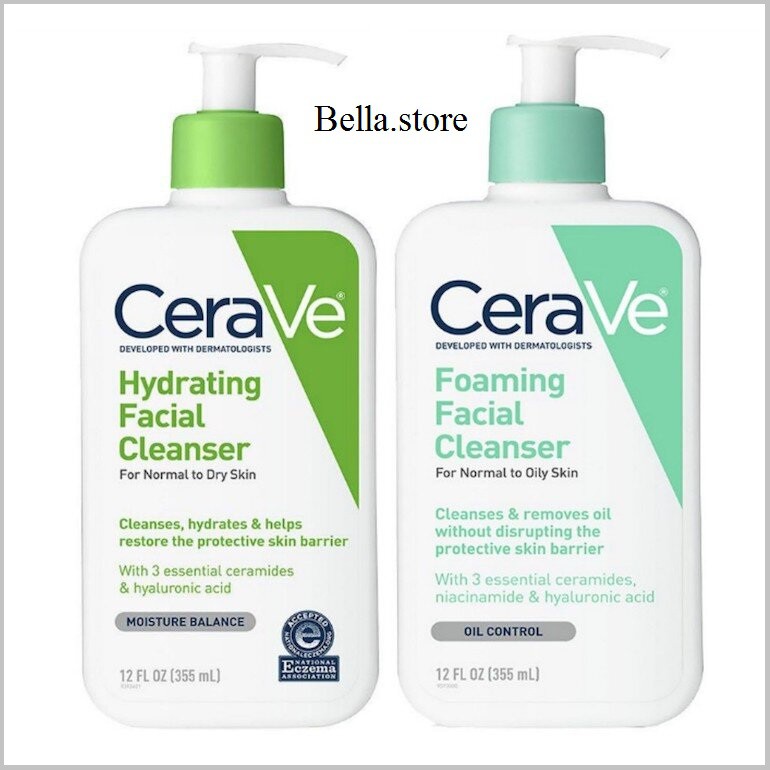 Sữa rửa mặt Cerave Cleanser