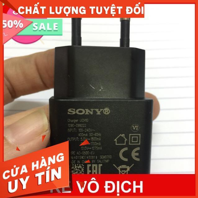 Cốc sạc Sony Quick charge UCH10 1.8 A