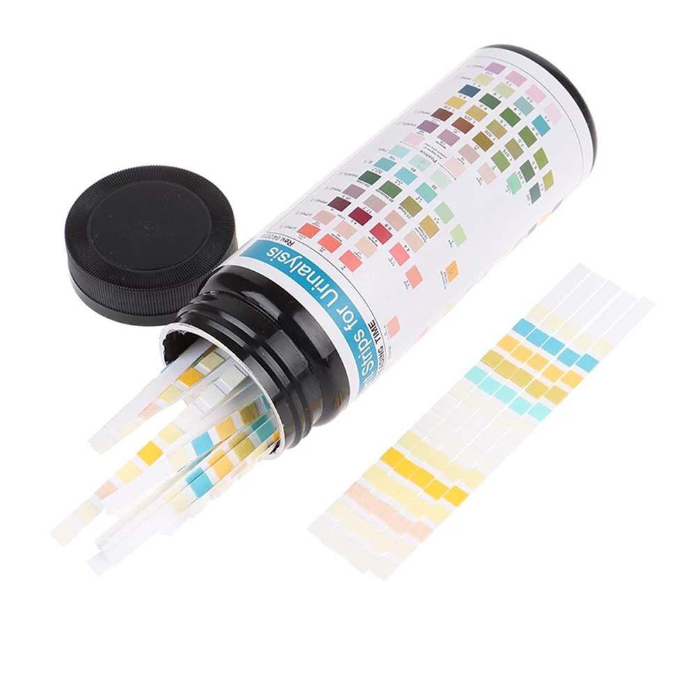 Que Thử Điện Chuyên Nghiệp Cho Leukocytes Nitrite Protein 14