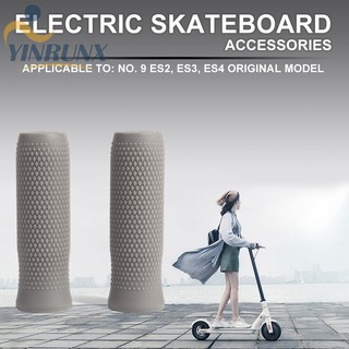 Tay cầm lái dành cho xe trượt Scooter Ninebot Es1 Es2 Es3 Es4