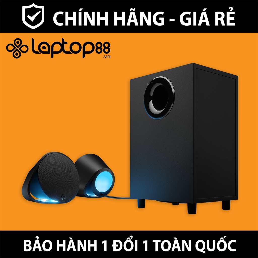 Loa vi tính Logitech G560 Lightsync PC Gaming - Hàng chính hãng - Bảo hành 12 tháng