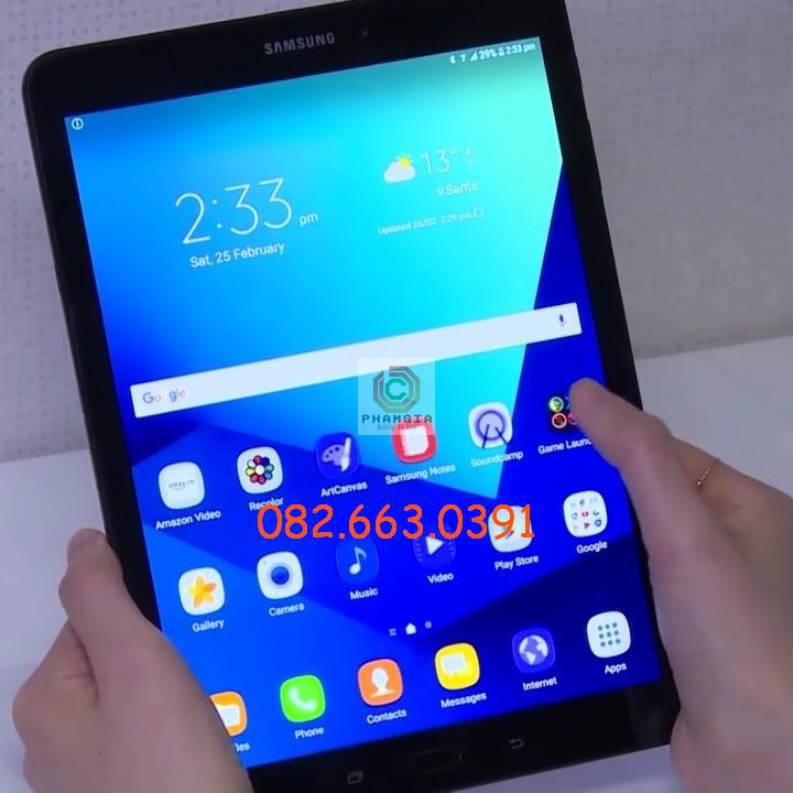 Dán PPF bóng, nhám cho Samsung Galaxy Tab 8.0 (2017) T385 màn hình, mặt lưng, full lưng viền siêu bảo vệ