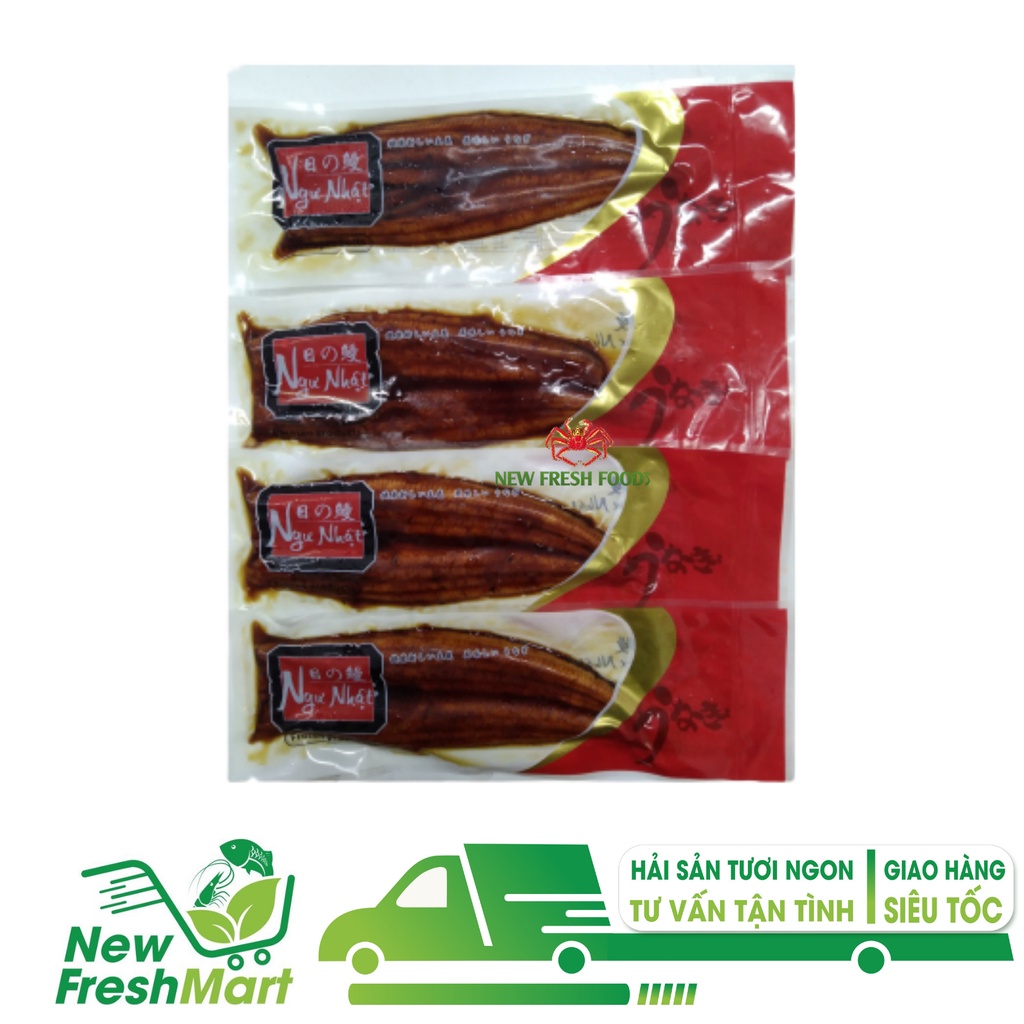 Lươn Nướng Nhật - 1kg [Giao Nhanh HCM]