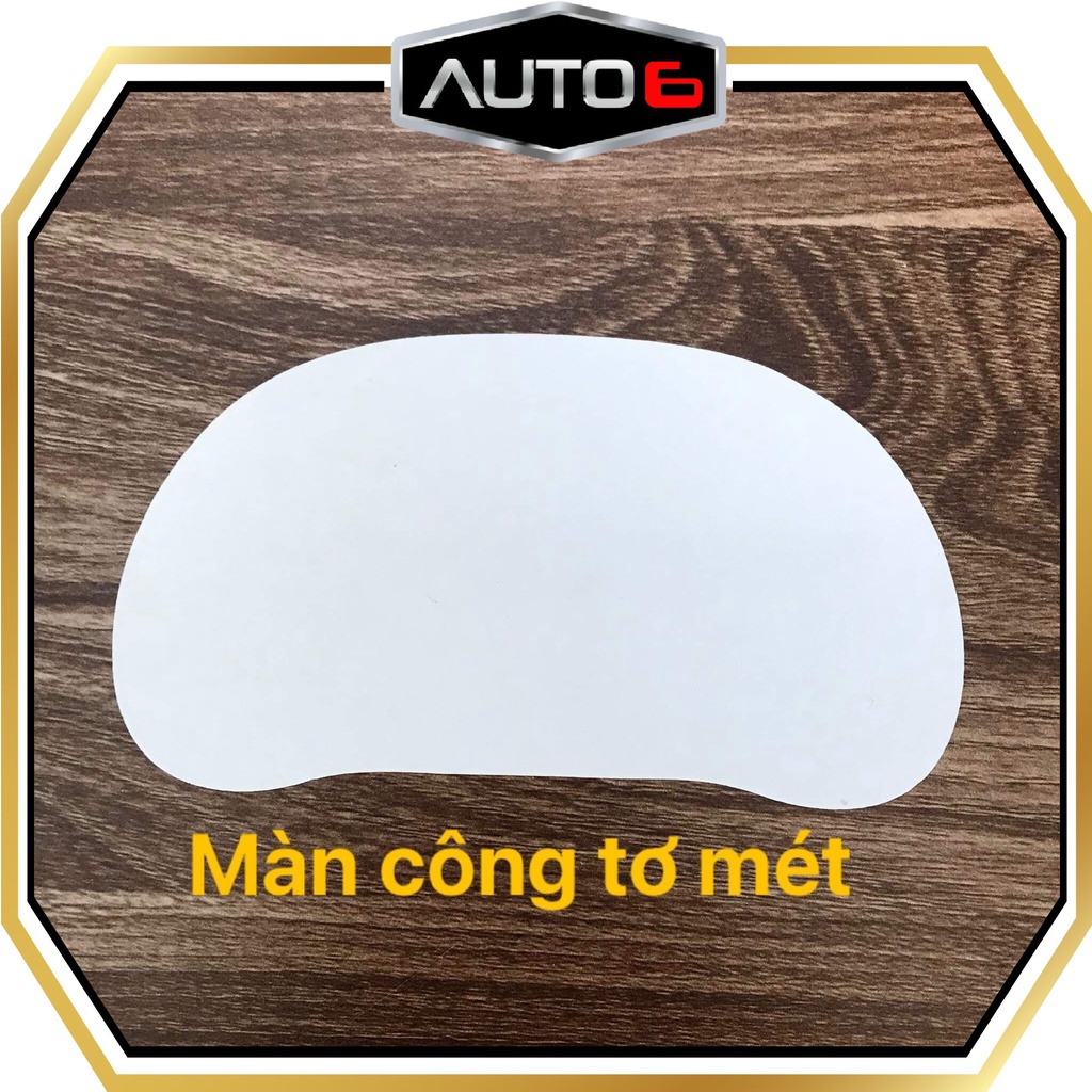 KIA SELTOS: Phim PPF dán màn hình giải trí - AUTO6&lt;Made in Việt Nam&gt; chống xước, che phủ các vết xước cũ hiệu quả......