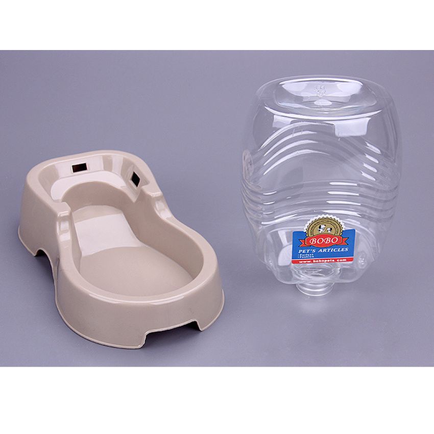 Bình nước tự động cho chó, cho mèo, cho pet Cưng Store CS18 ra nước uống tự động cho chó