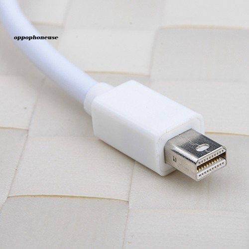 Cáp chuyển cổng Mini sang VGA cho Macbook Pro iMac Air Mac Mini | BigBuy360 - bigbuy360.vn