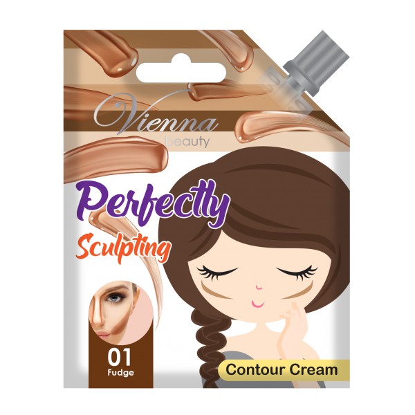 (hàng Mới Về) Kem Tạo Khối Làm Đẹp Vienna 3g | BigBuy360 - bigbuy360.vn