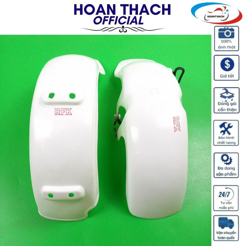 Bộ Dè Trước Sau Cho Xe Máy Chaly HOANTHACH SP012450