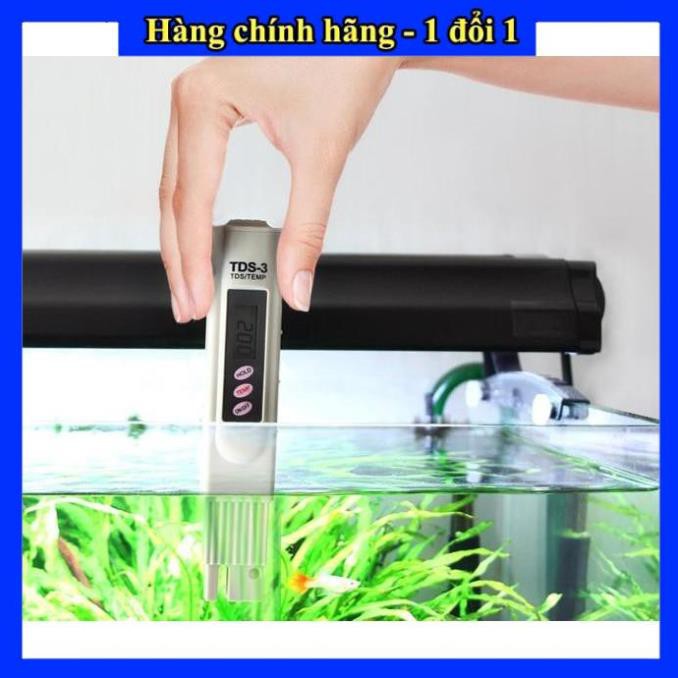 Siêu Sale - Máy kiểm tra phân tích chất lượng nước,Máy đo kiểm chất lượng nước -  Bảo hành 1 đổi 1