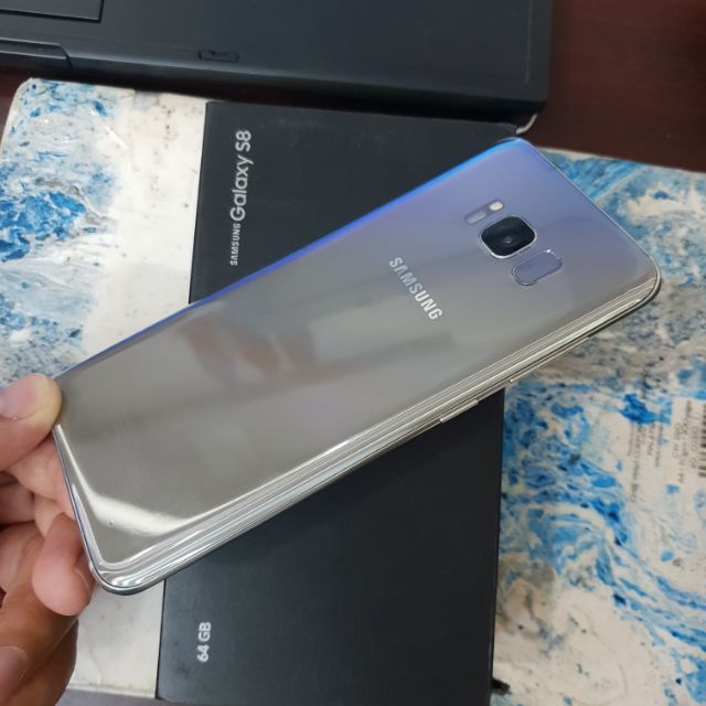 Điện thoại Samsung Galaxy S8 ram 4G bộ nhớ 64G 2sim mới Fullbox