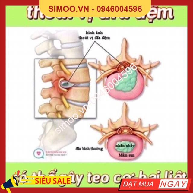 💥 ⚡ Viên Thoái Hoá Đốt Sống Cổ Hàn Quốc - Hàng chuẩn 💥 ⚡ SẢN PHẨM CHÍNH HÃNG💥 ⚡