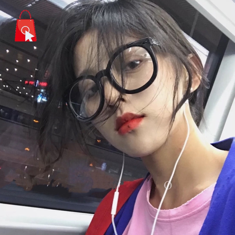 Kính Mát Gọng Tròn Phong Cách Thời Trang Retro Jp1