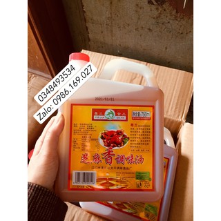 Dầu Mè [Dầu vừng] Trung Quốc 750g