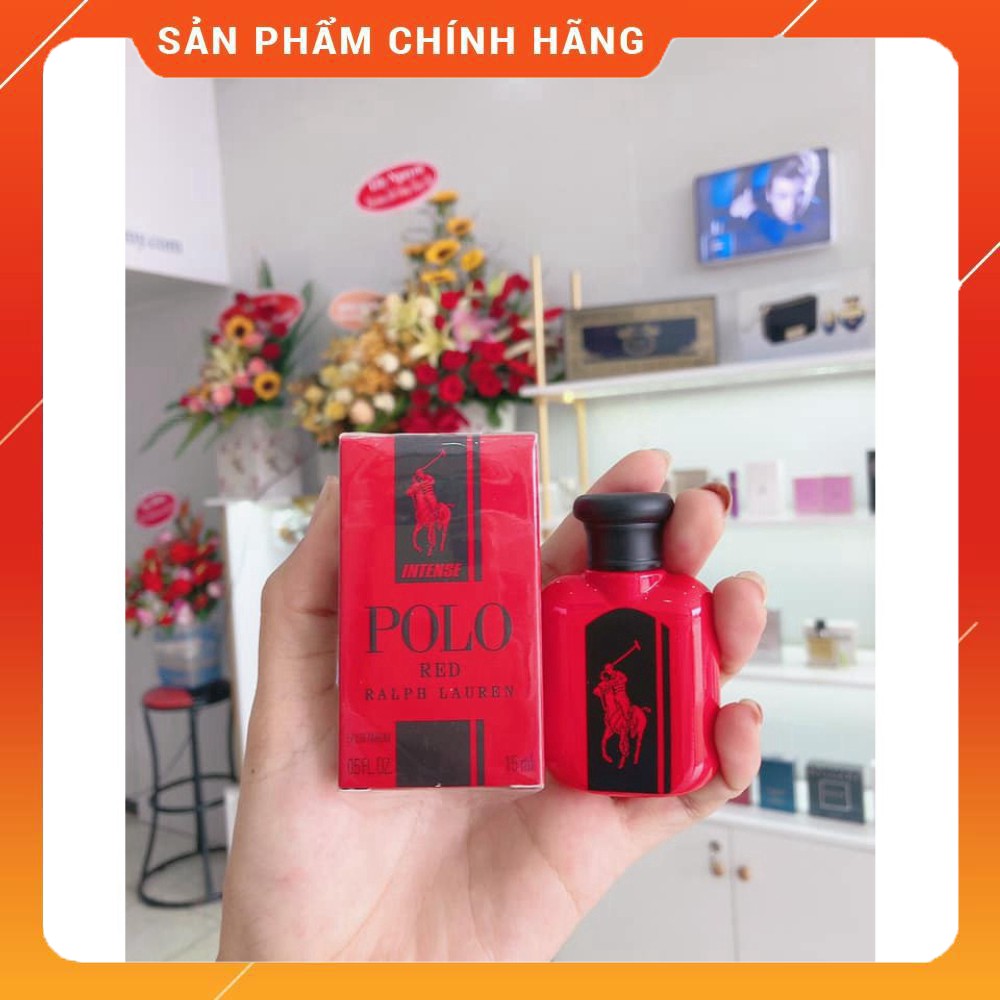 Nước hoa mini POLO RED INTENSE 15ML