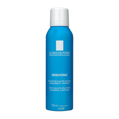 (Sẵn) Xịt Khoáng La Roche-Posay Làm Sạch Và Dịu Da Cho Da Dầu Mụn Serozinc Zinc Sulfate Solution Cleansing, Soothing | BigBuy360 - bigbuy360.vn