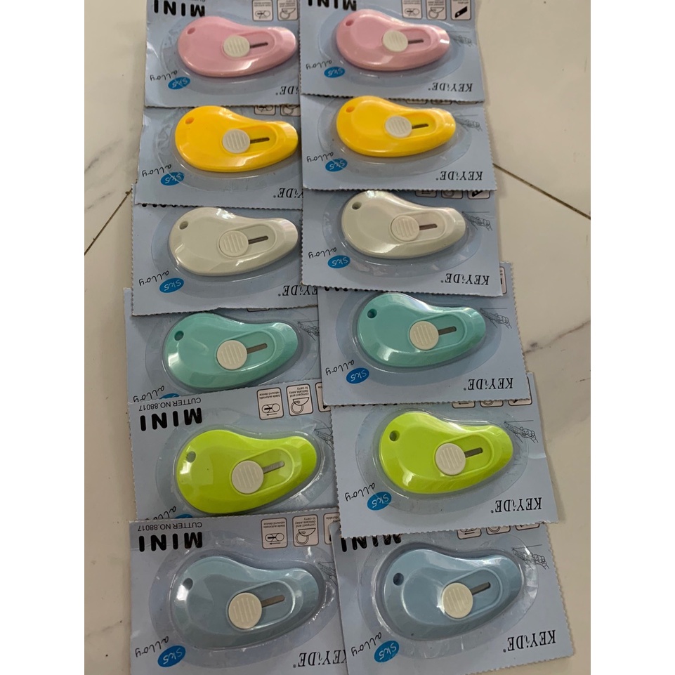 Dao rọc giấy mini Keyde 88017