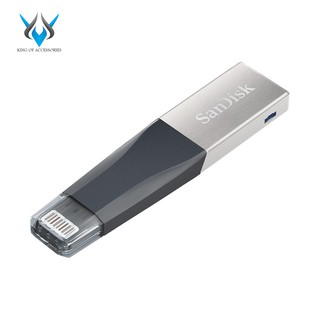 USB 3.0 OTG SanDisk iXpand™ Mini Flash Drive 16GB (Bạc)