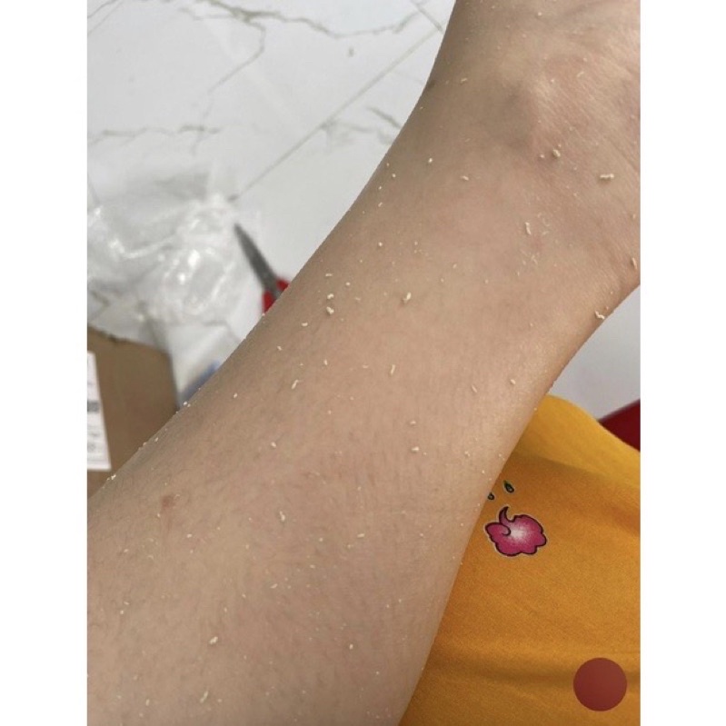 GEL Tẩy Da Chết BODY SPA