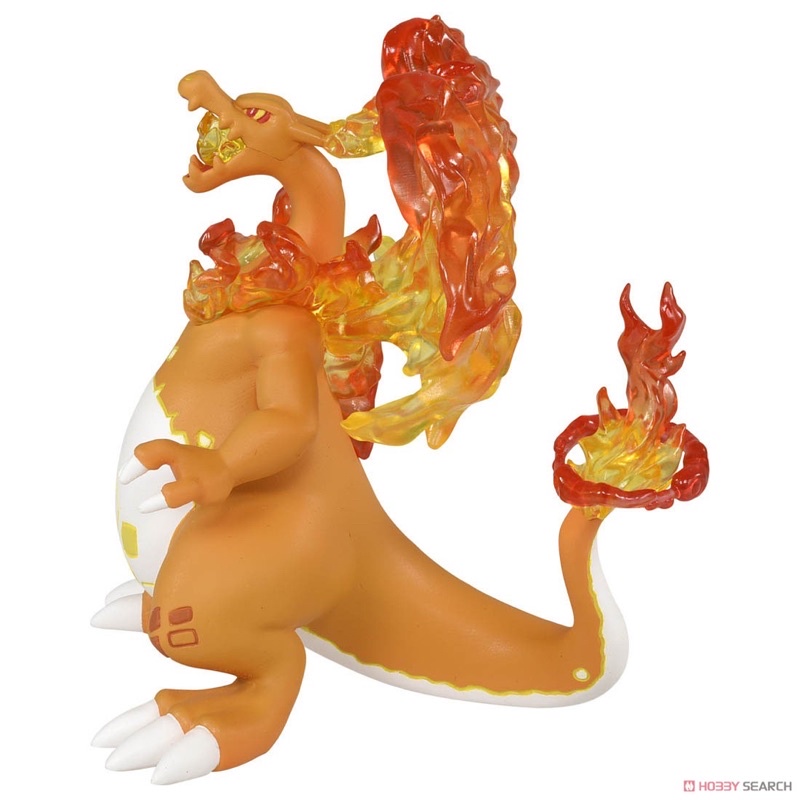 Mô Hình Monster Collection Charizard Kyodai Max Chính Hãng Takara Tomy