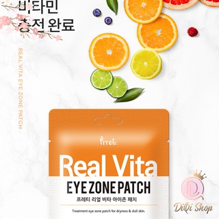 Mặt Nạ Mắt Real Vita