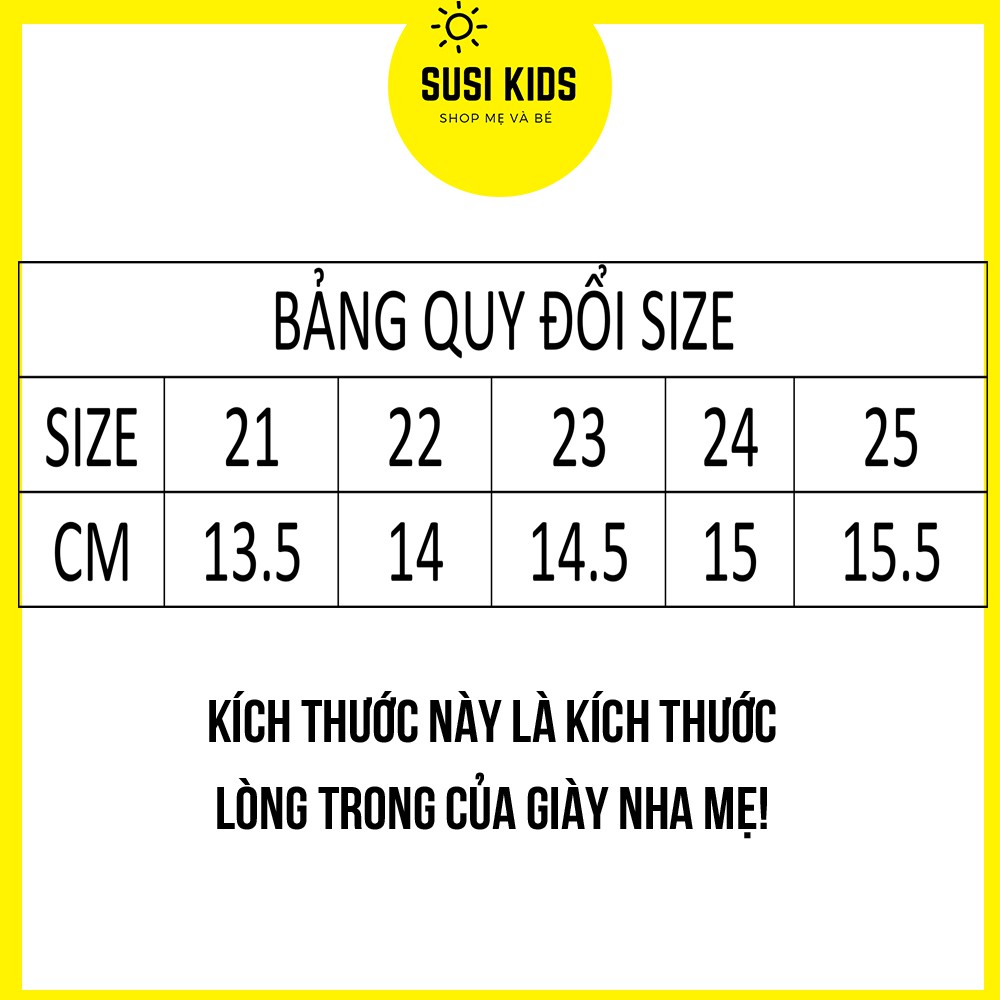 [Hàng Cao Cấp] Giày Thể Thao Cho Bé Gái  BabuDog Siêu Nhẹ, Thoáng Khí, Siêu Xinh, Dễ Thương - Susi Kids