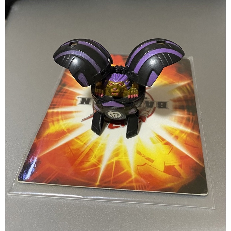 Đồ chơi Bakugan ss1 Griffon darkus