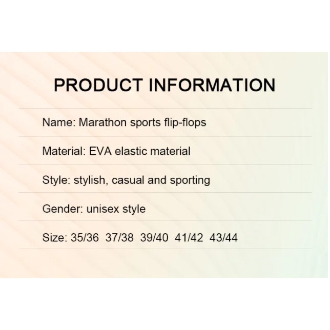 Dép thể thao Xỏ Ngón marathon-Japanese Thiết Kế Tối Giản Size: 35-44