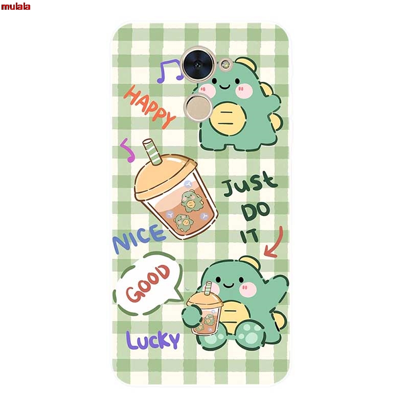 Ốp điện thoại dẻo WG-TCJML cho Huawei Nova 2i 3i 2 4 Y3 Y5 Y6 Y7 Y9 GR3 GR5 Prime Lite 2017 2018 2019