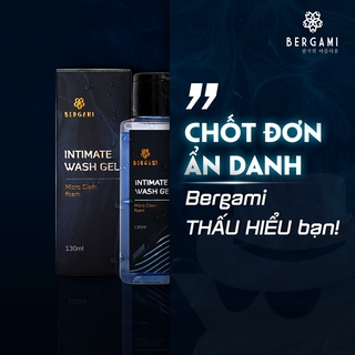 Dung dịch vệ sinh nam bergami ,ddvs nam nước hoa cao cấp - ảnh sản phẩm 6