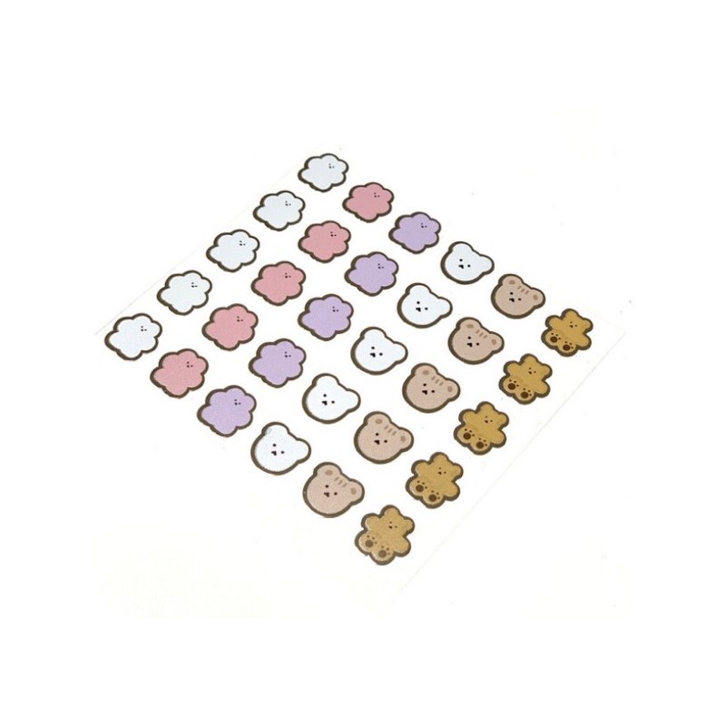 Miếng dán chắn sóng điện thoại Chanibear