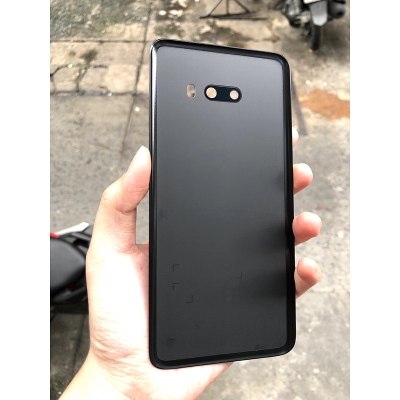 KÍNH LƯNG LG LG V50S THINQ THAY THẾ, KÈM RON DÁN