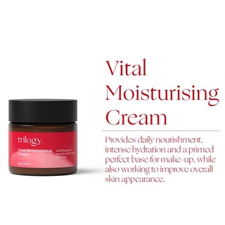  Kem dưỡng da Trilogy Vital Moisturising Cream 