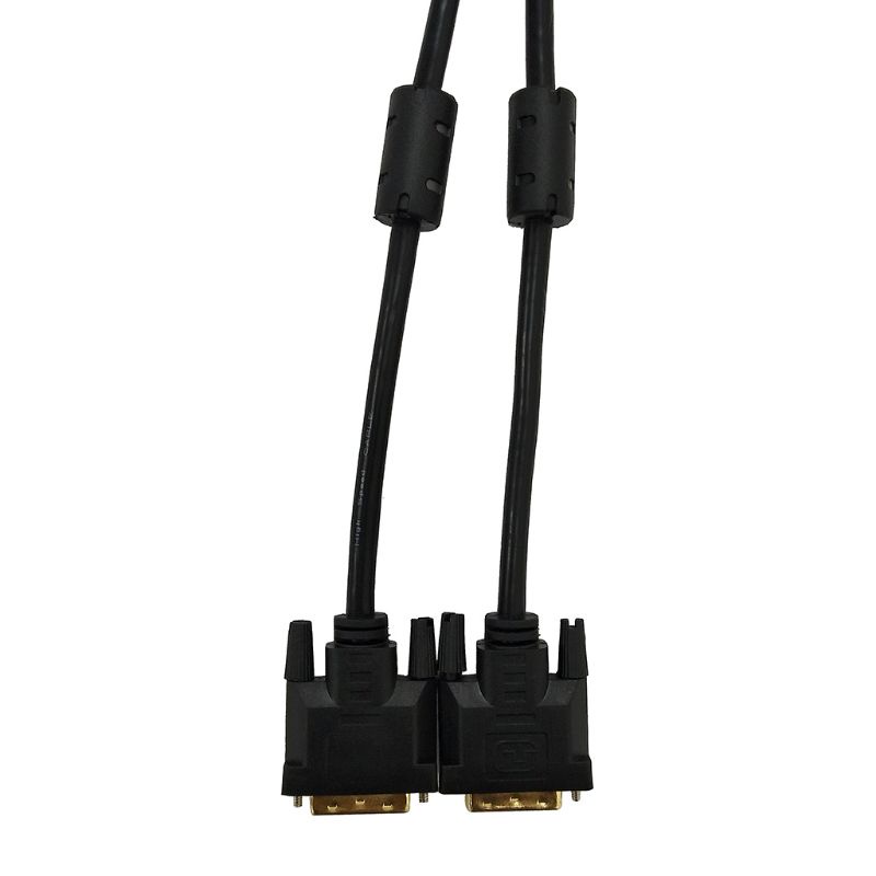 Đầu Kết Nối Máy Chiếu Mạ Vàng DVI D 24 + 1