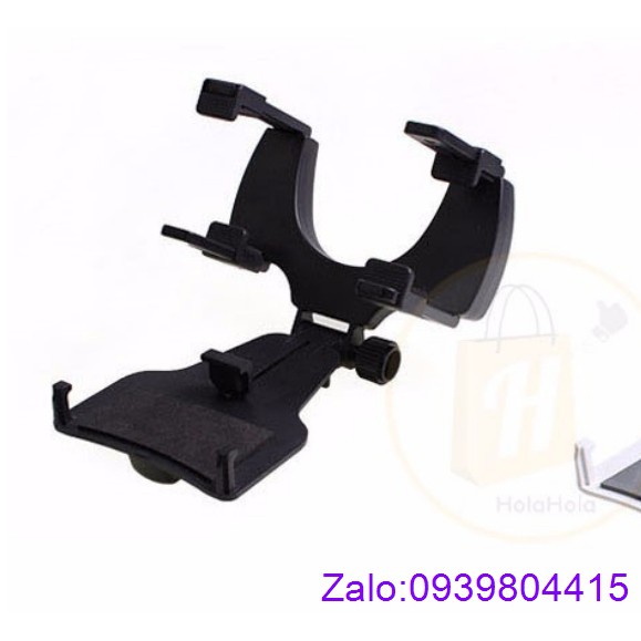 Freeship 99k TQ_Giá đỡ điện thoại kẹp kính chiếu hậu xe hơi K38 - 036 LKTP