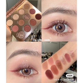Bảng mắt Colourpop Ménage À Muah