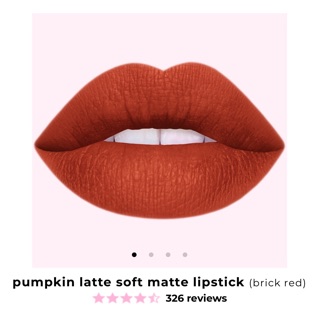 [LIMECRIME] SON KEM DÒNG PLUSHIES