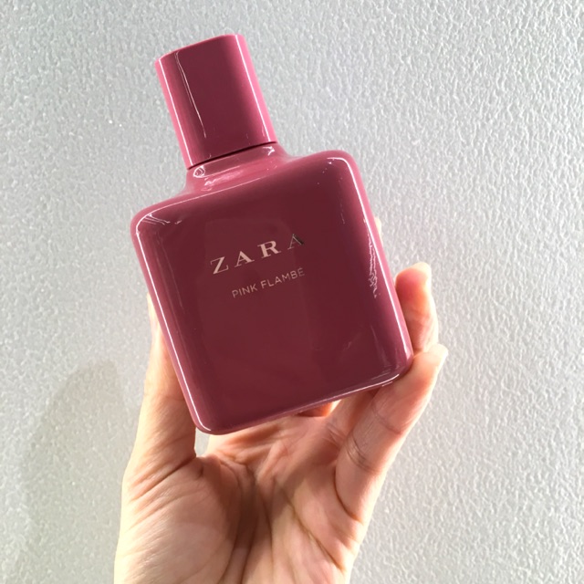 [HOT]Nước hoa nữ zara Pink Flambe