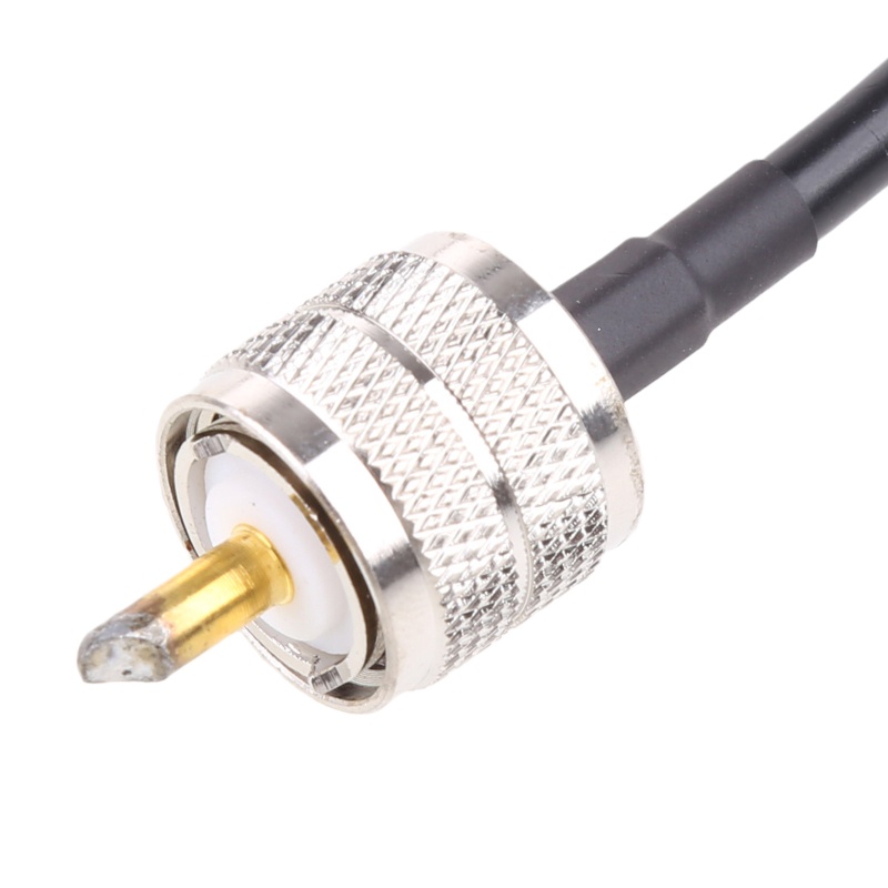 Dây Cáp Âm Thanh PL-259 UHF PL259 Dài 3FT (1m) RF Chuyên Dụng