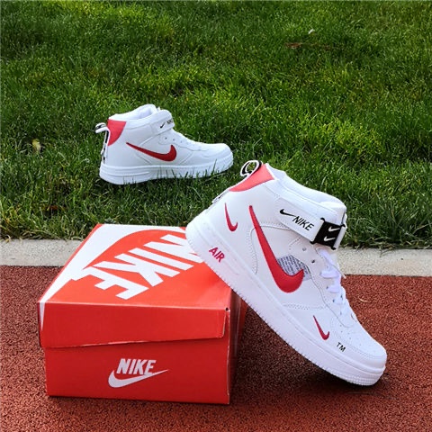 Giày Air Force1 AF1 Air Force One Cổ Cao Cá Tính Trẻ Trung Cho Nam Nữ