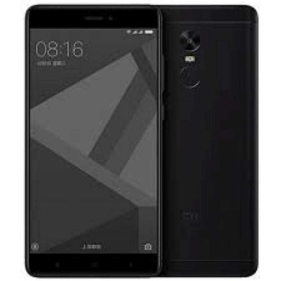 HOT SALE điện thoại Xiaomi Redmi Note 4X 2sim ram 3G/32G mới Chính hãng, Có Tiếng Việt HOT SALE