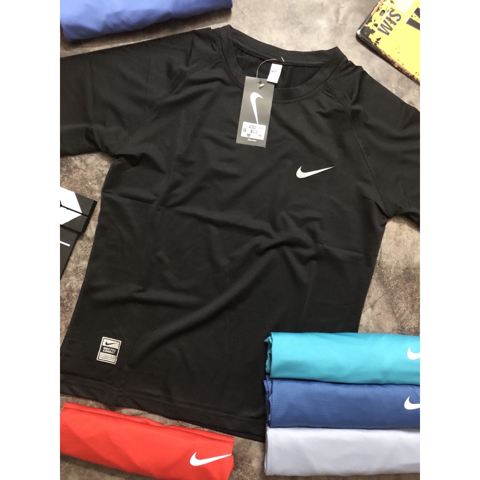 🎯XẢ KHO🎯 Áo phông nam, tay ngắn, cổ tròn, thể thao, đẹp, co giãn 4 chiều (ảnh, video thật) Mã: A1-A2-A4 | BigBuy360 - bigbuy360.vn