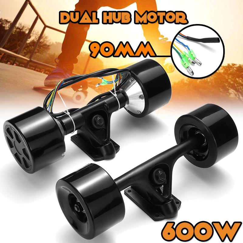 Trục bánh xe 90mm cho ván trượt