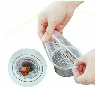 Combo 100 túi lưới lọc rác