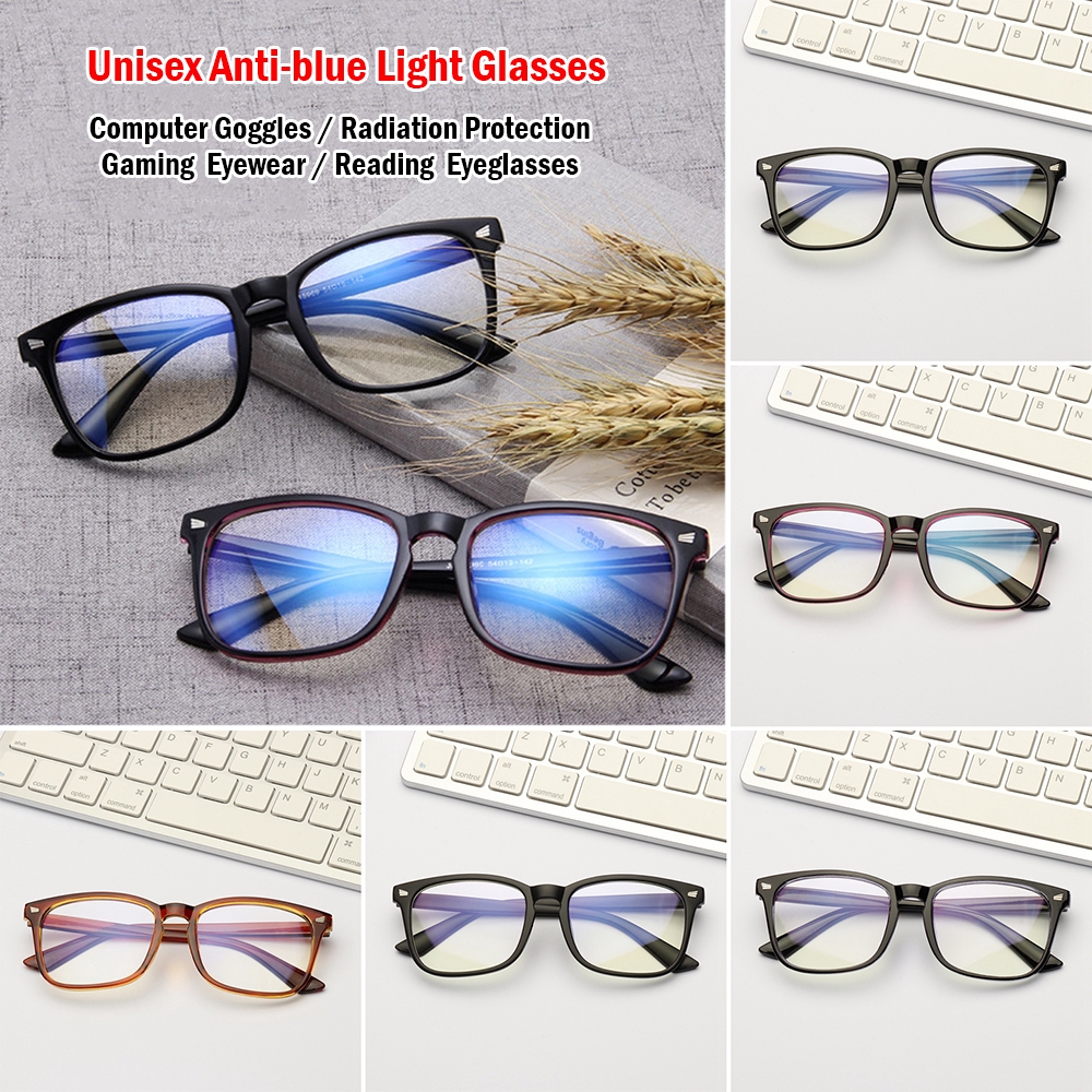 Mắt kính chống ánh sáng xanh từ màn hình máy tính chuyên dụng chất lượng cao