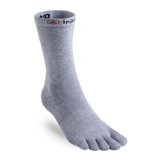 Vớ lót xỏ ngón siêu mỏng Injinji Liner Crew CoolMax