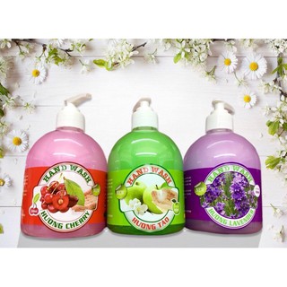 nước rửa tay maily care 500ml ( hàng khuyến mãi )